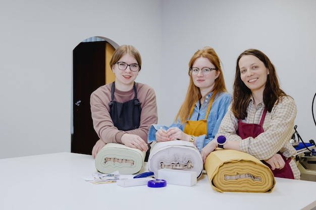 Workshop vyšívania